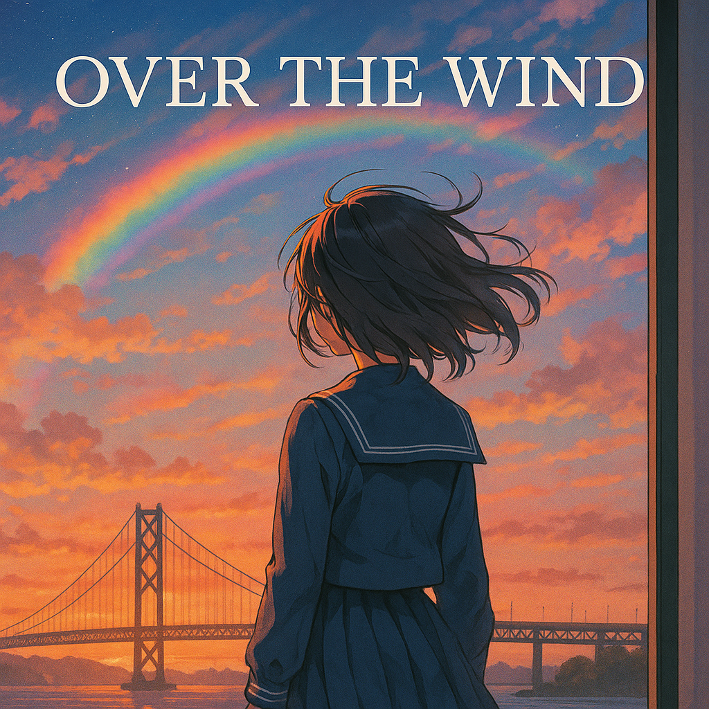 OVER THE WIND