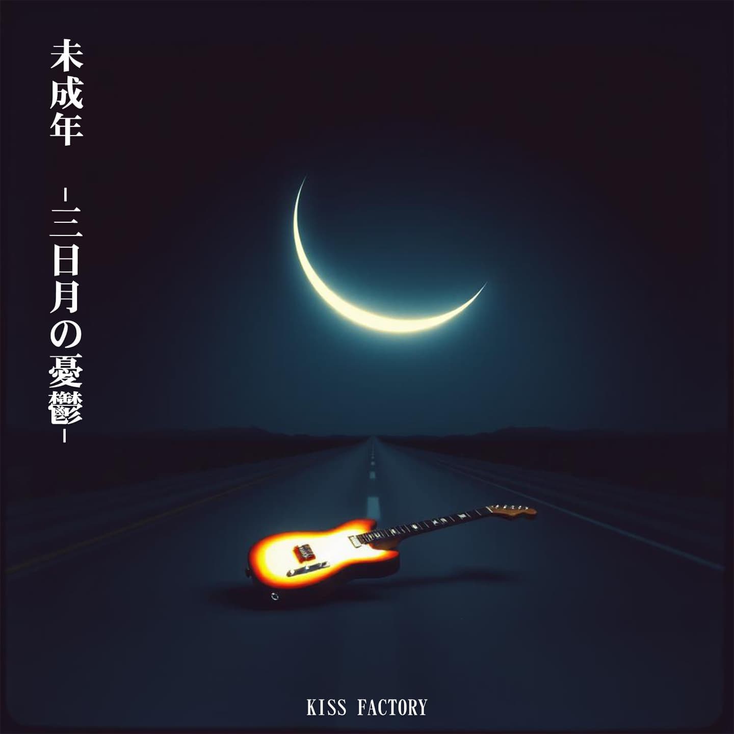 未成年 -三日月の憂鬱-