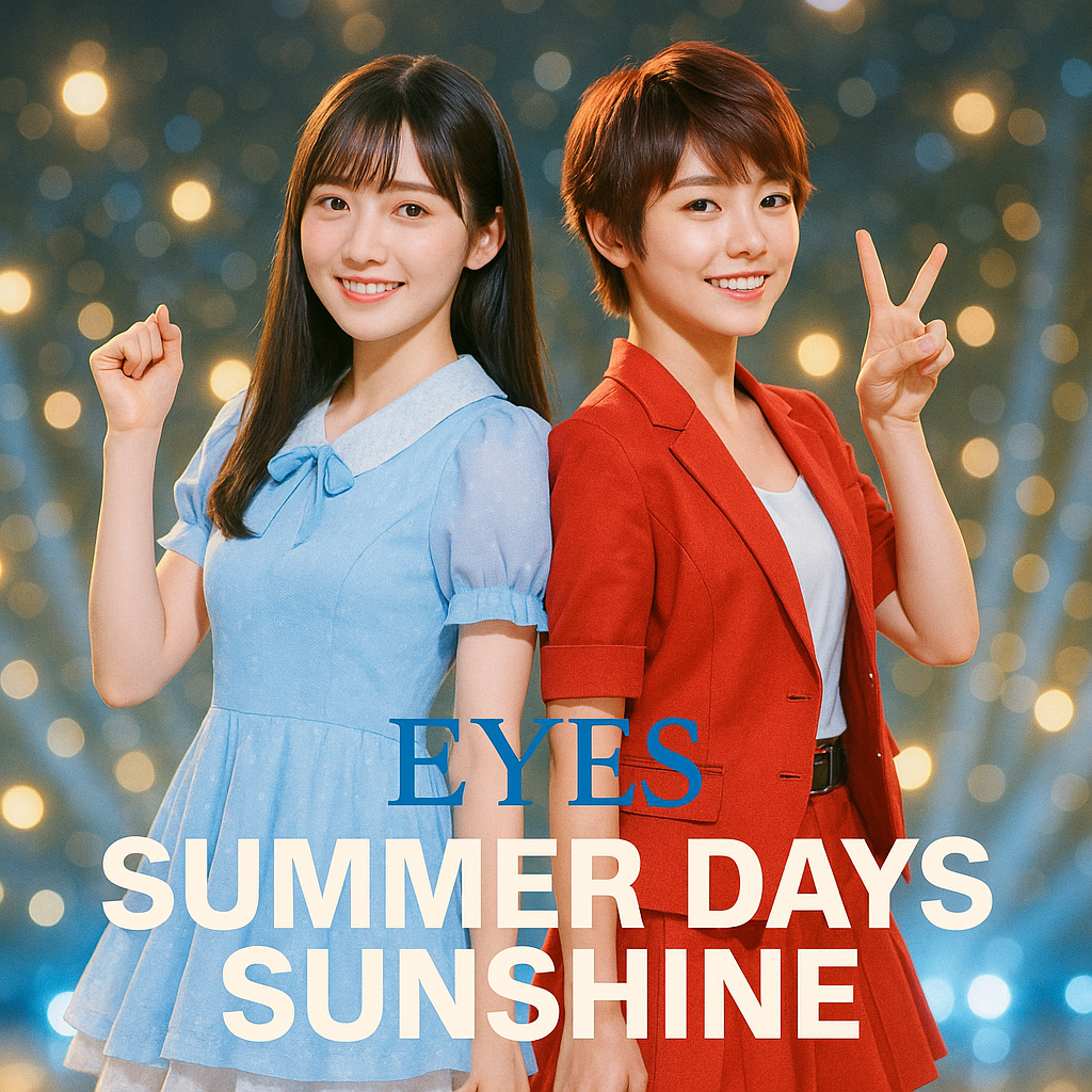 SUMMER DAYS SUNSHINE