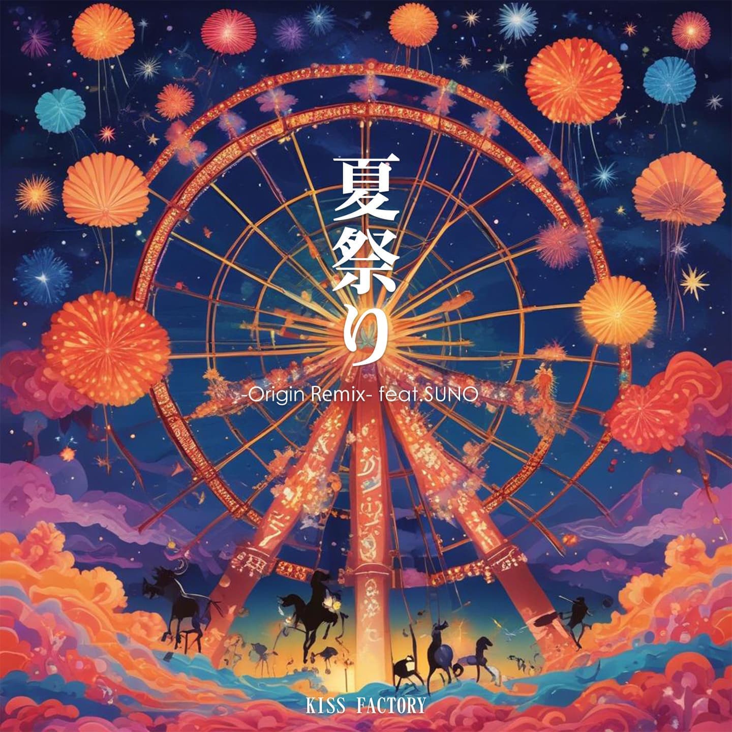 夏祭り -Origin(Remix)-