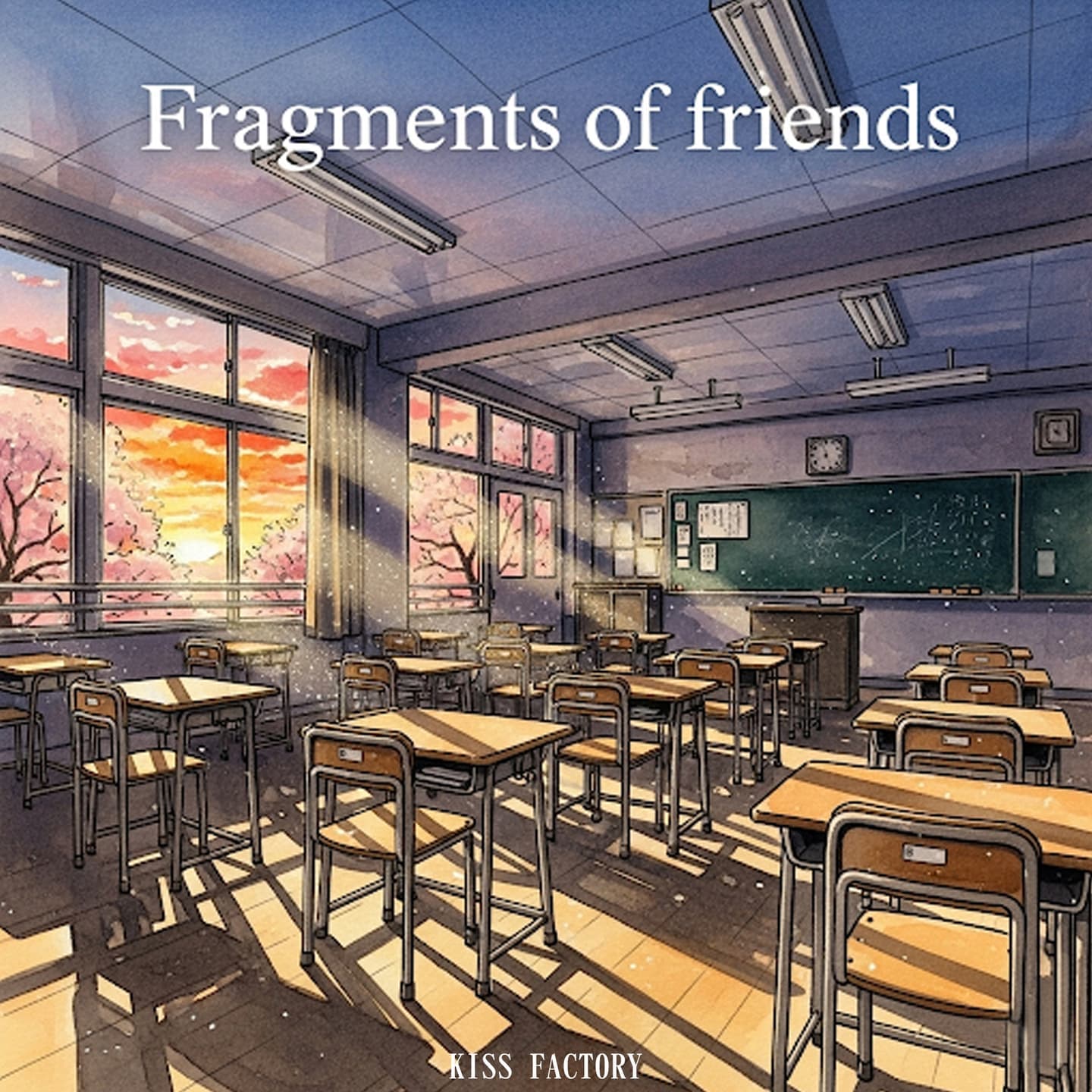 Fragments of friends