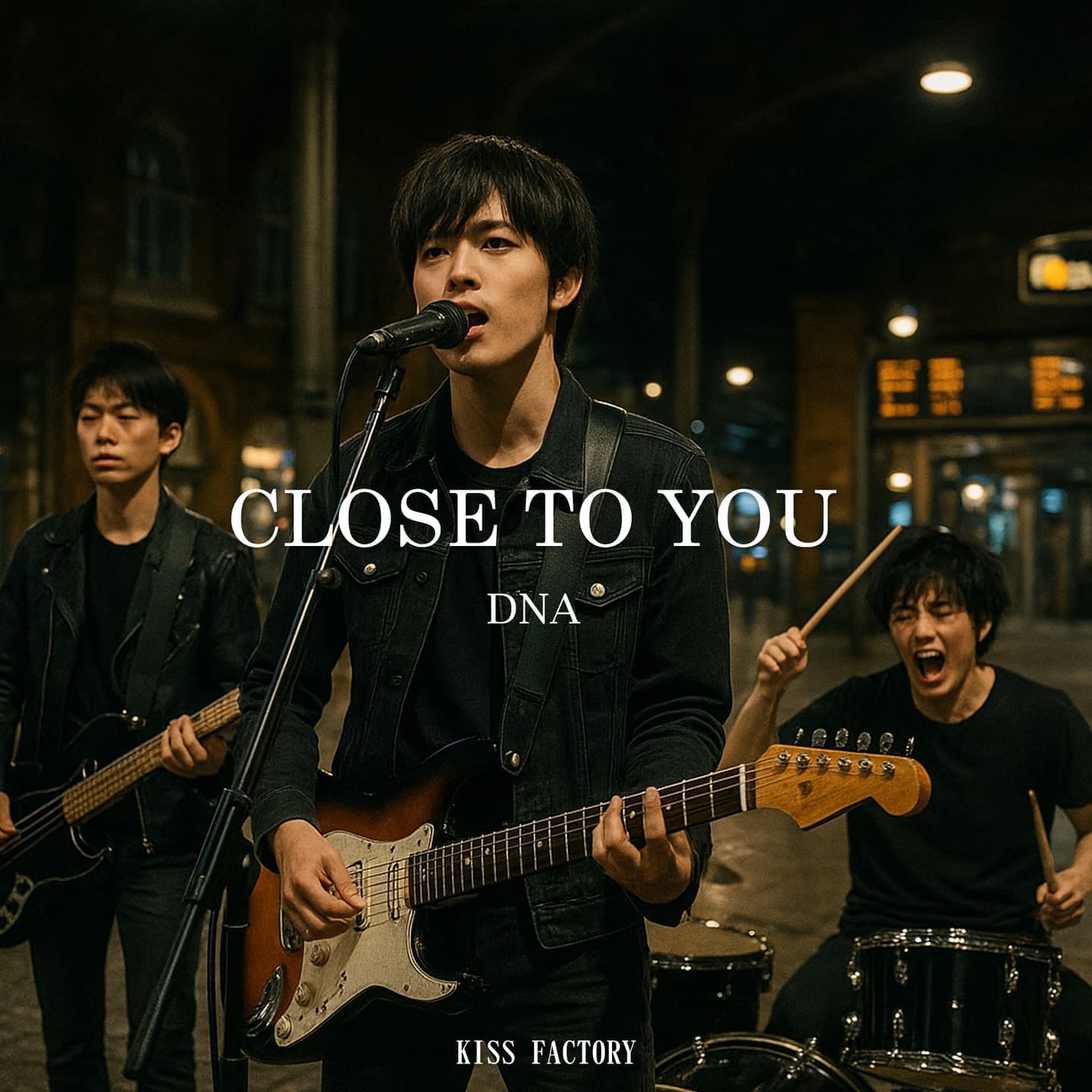 CLOSE TO YOU