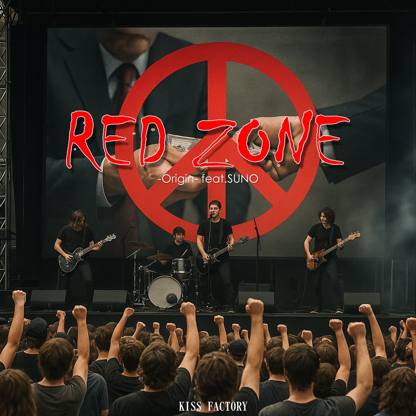 RED ZONE -Origin-
