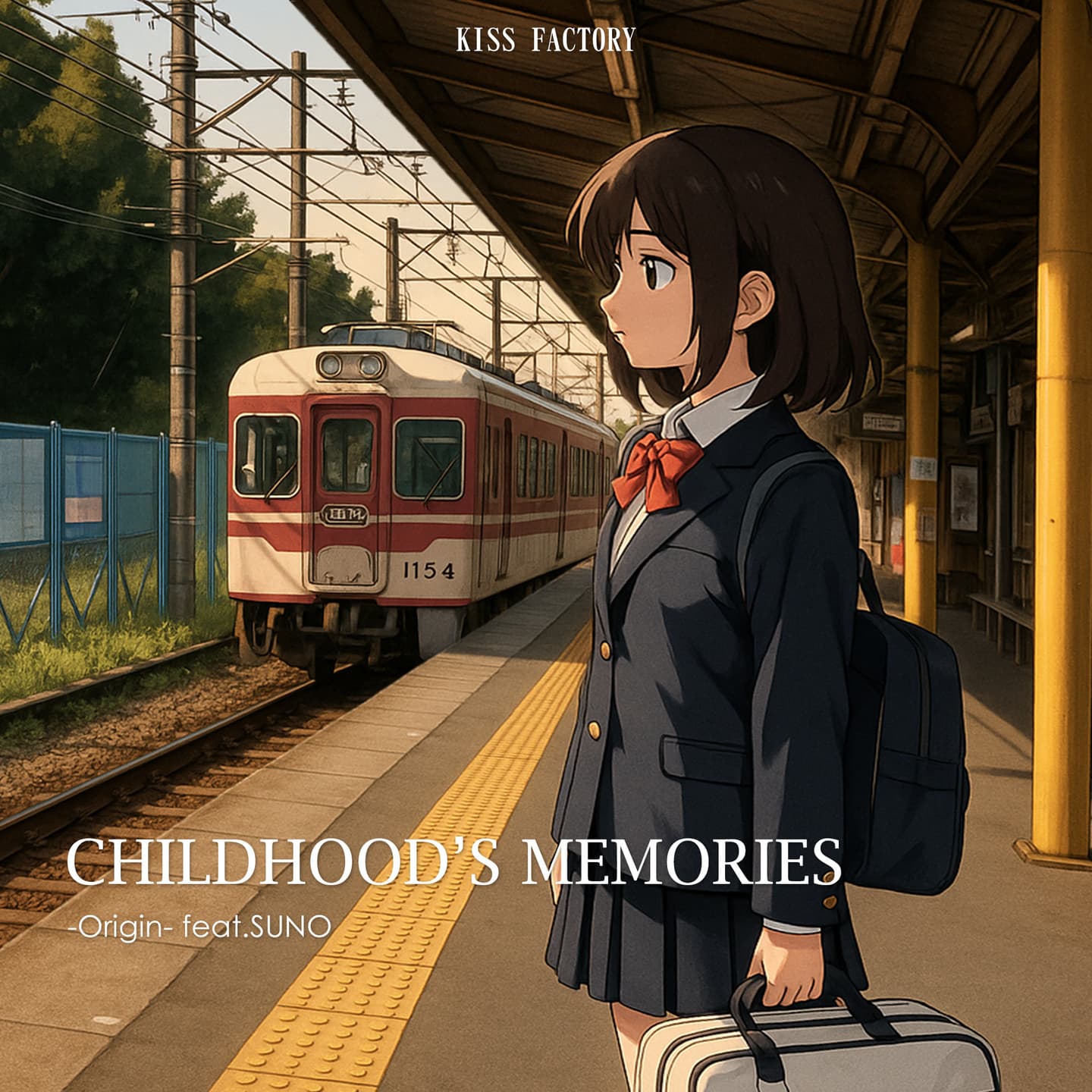 CHILDHOOD'S MEMORIES -Origin-