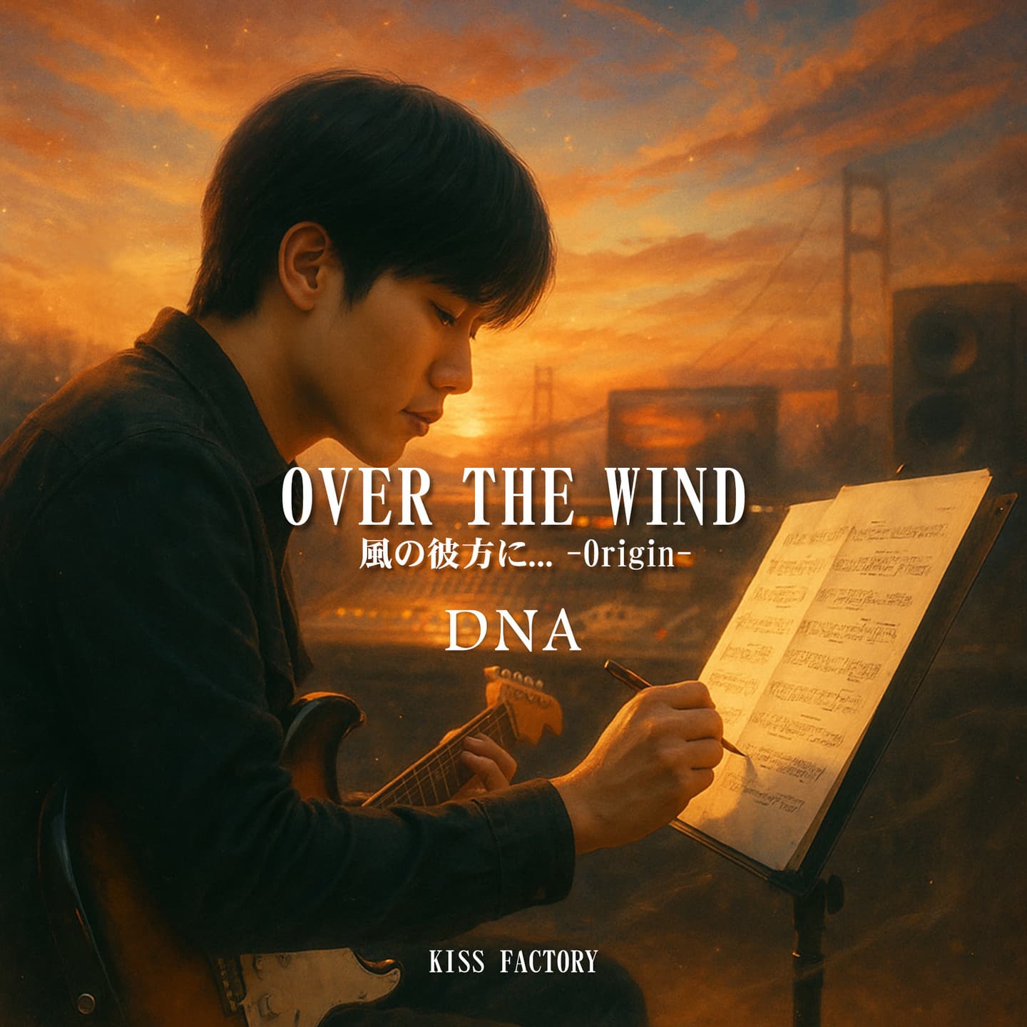 OVER THE WIND(風の彼方に) -Origin-