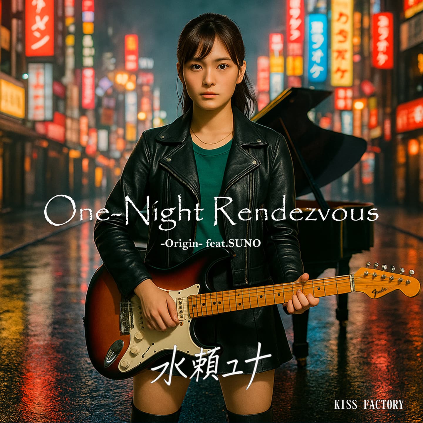 One-Night Rendezvous  -Origin-