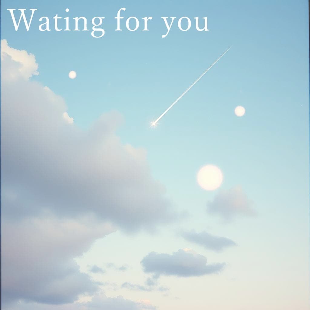 Waiting for you