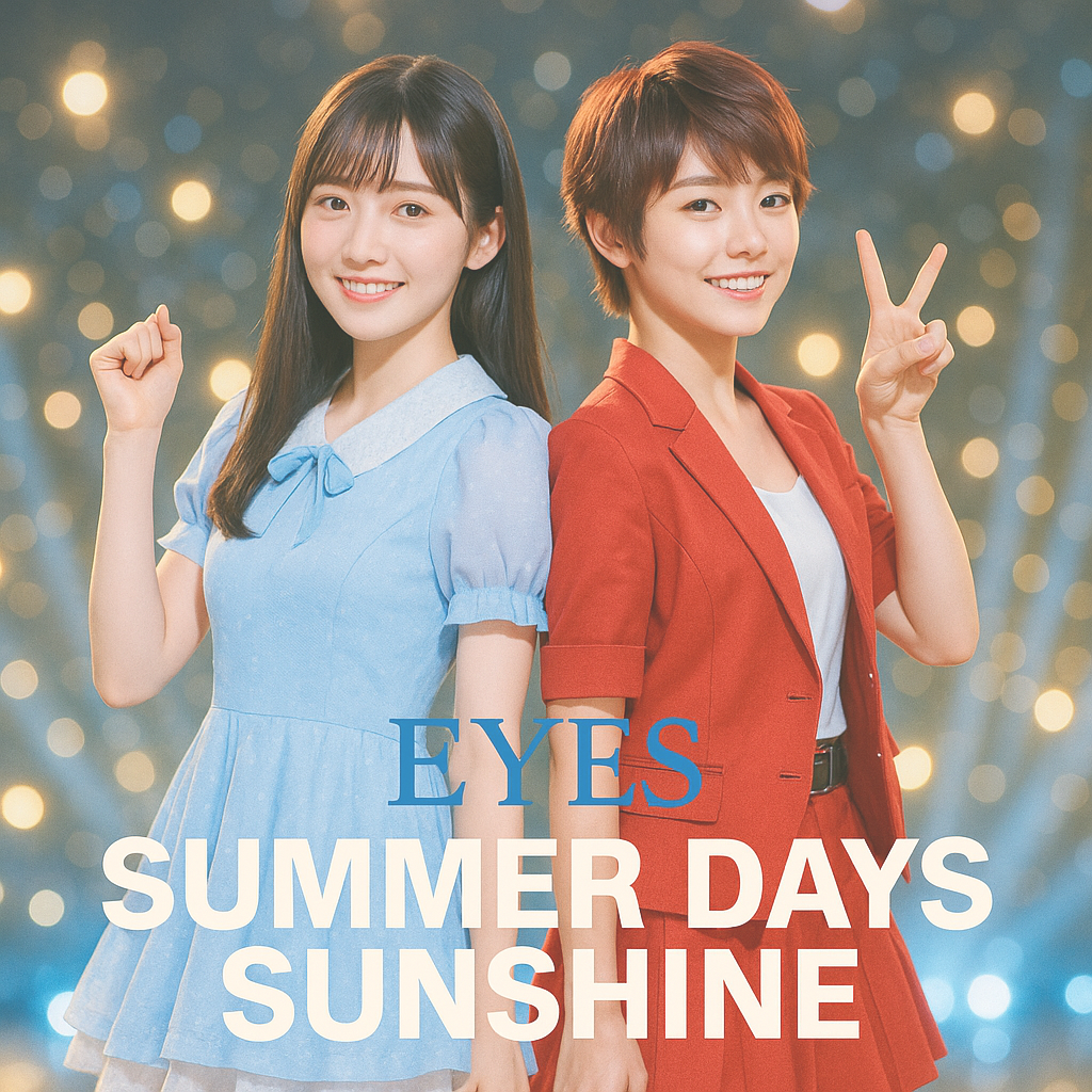 SUMMER DAYS SUNSHINE