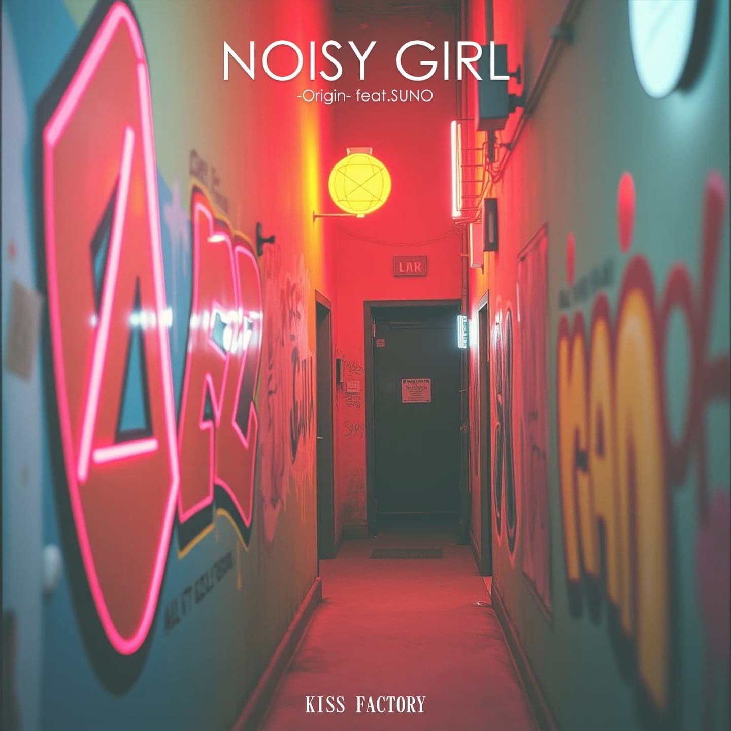 NOISY GIRL -Origin-