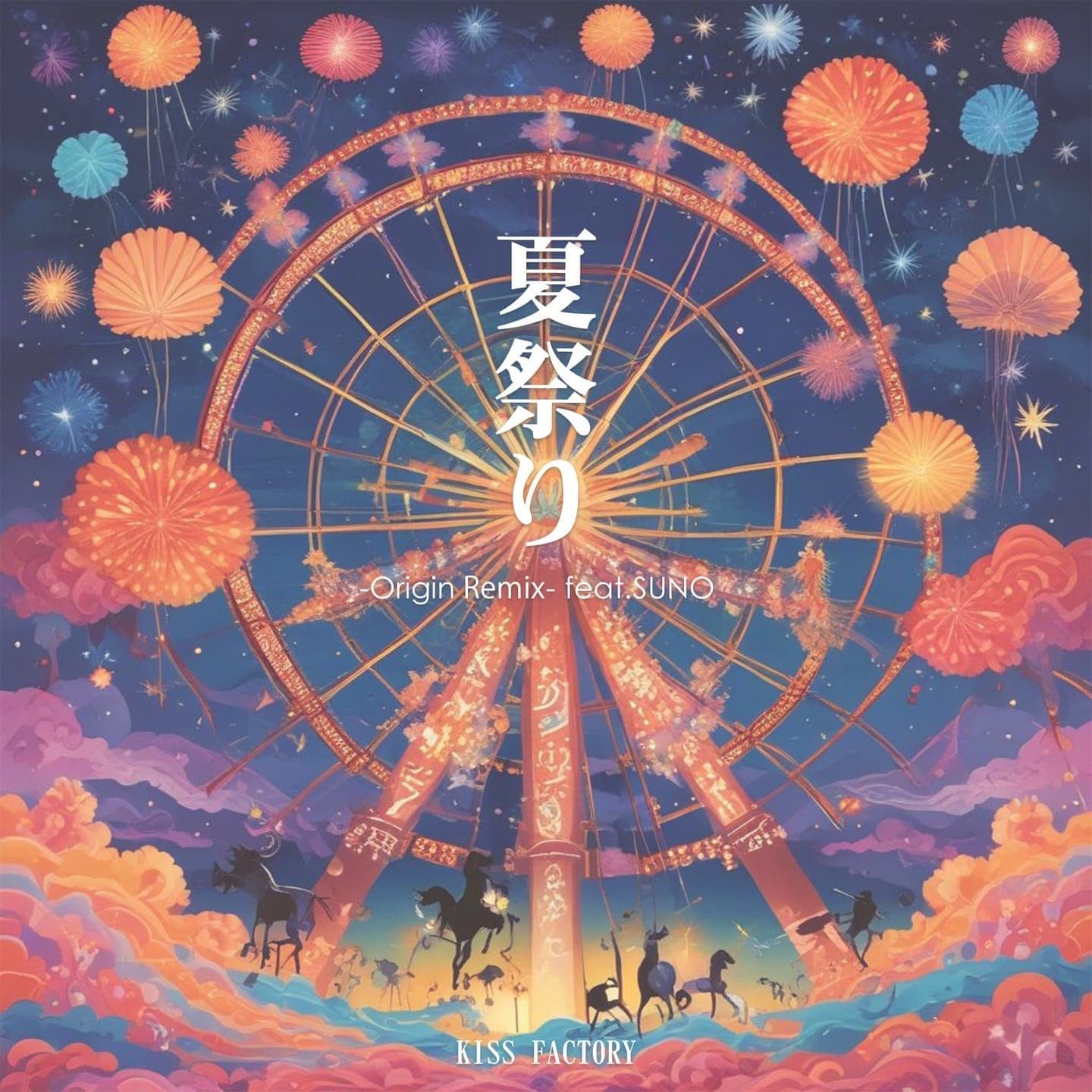 夏祭り -Origin(Remix)-