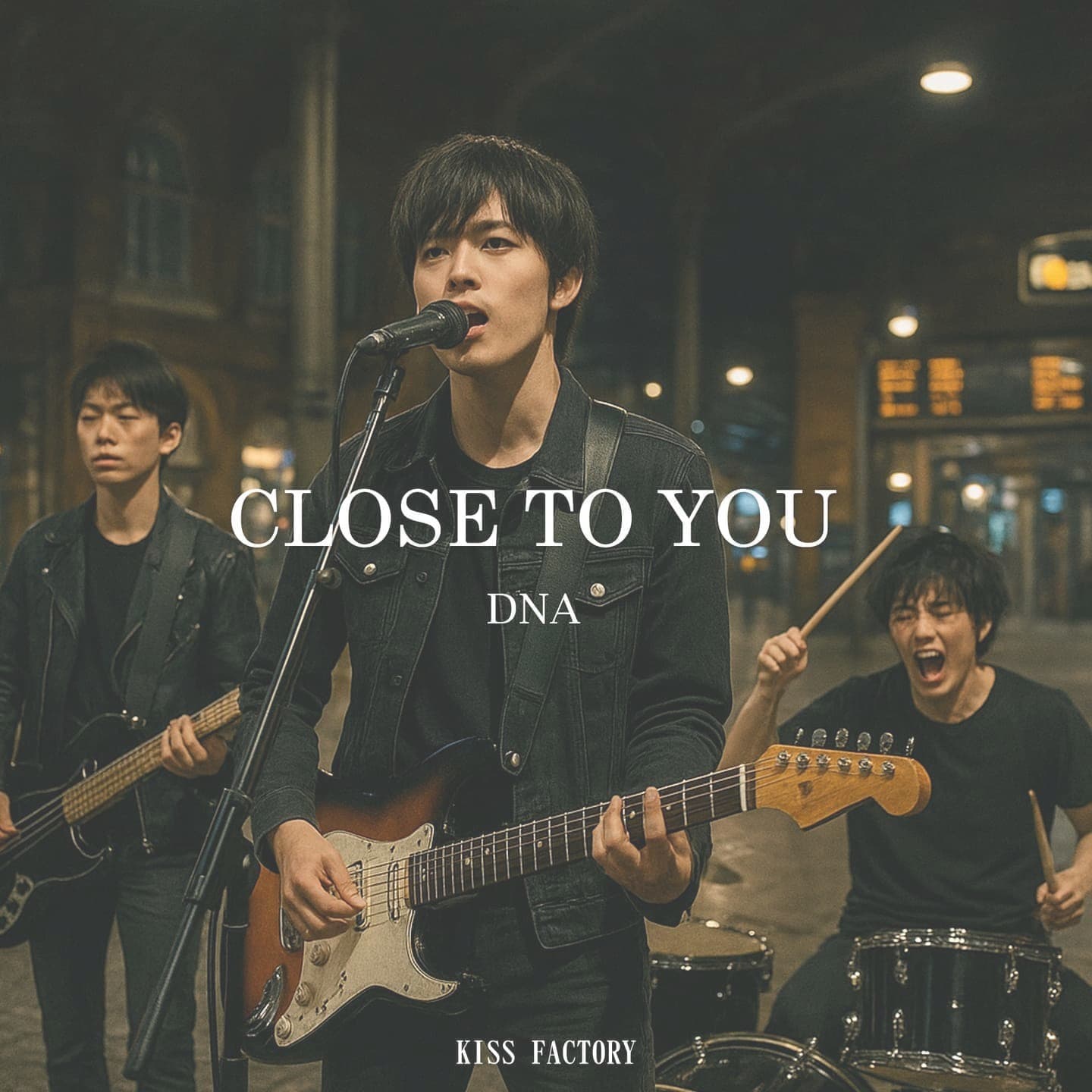 CLOSE TO YOU