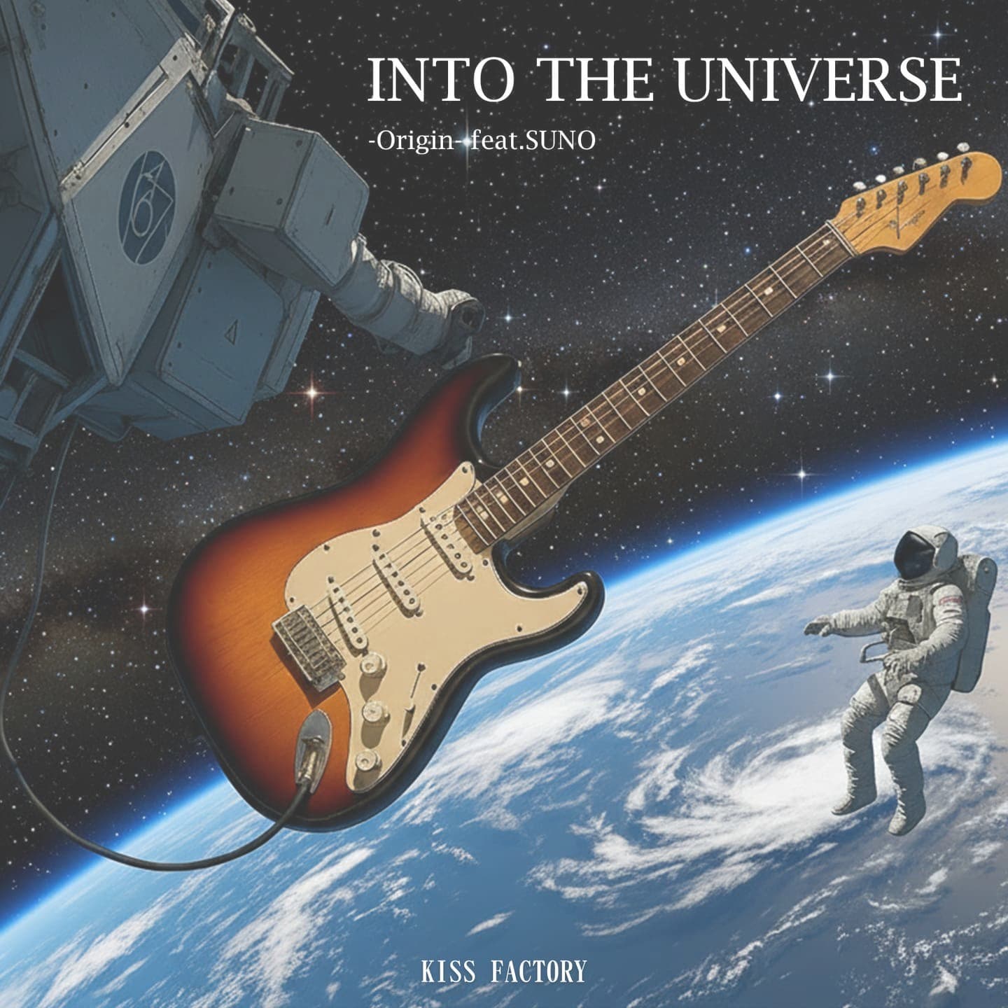 INTO THE UNIVERSE -Origin-