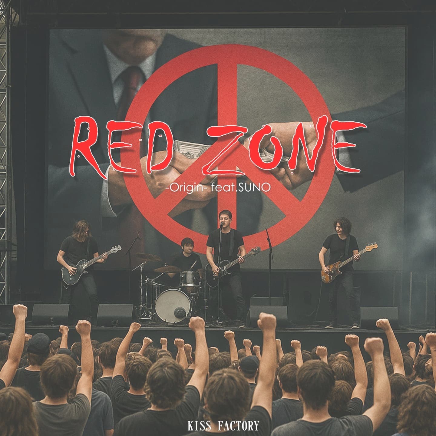 RED ZONE -Origin-