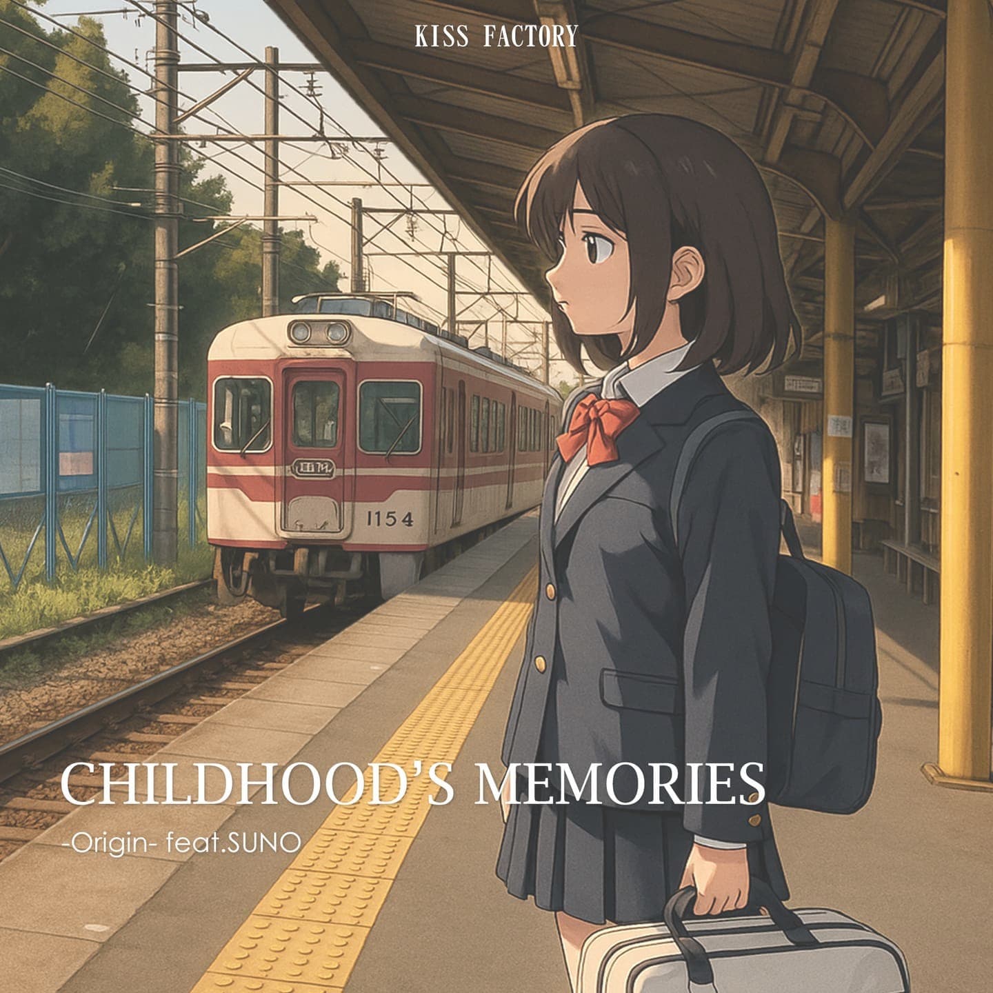 CHILDHOOD'S MEMORIES -Origin-